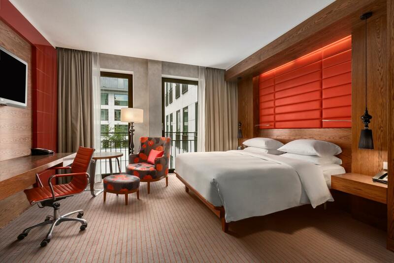 Hilton The Hague, The Hague
