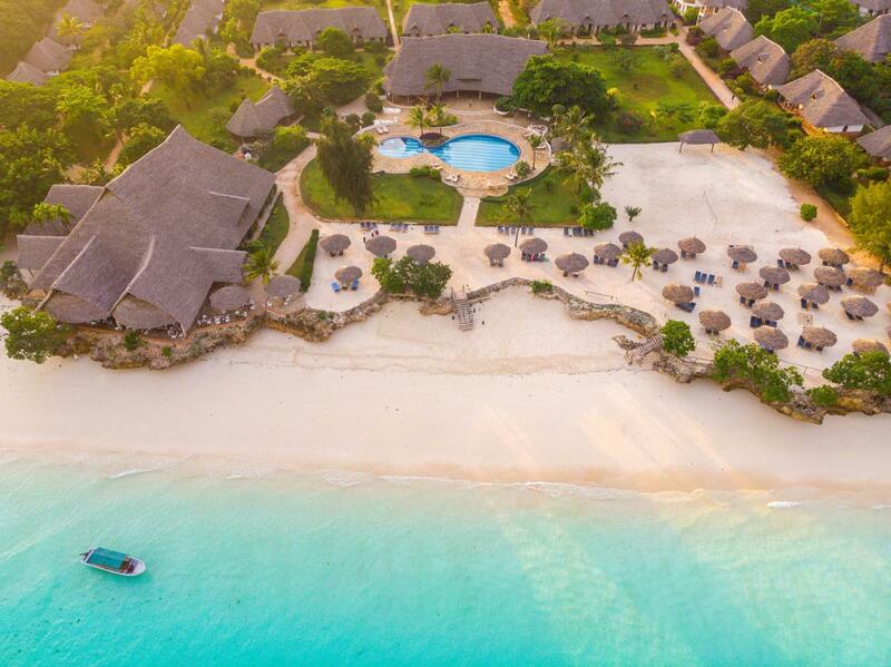 Sandies Baobab Beach Zanzibar, Nungwi