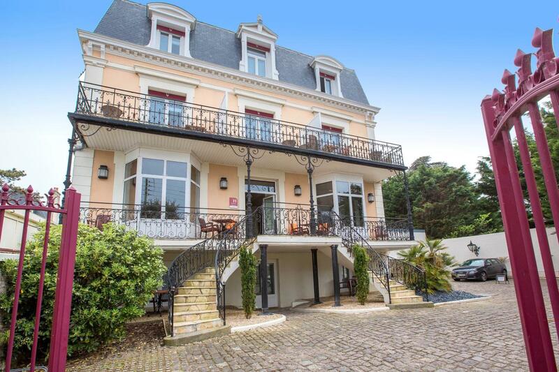 Hôtel La Villefromoy, Saint Malo