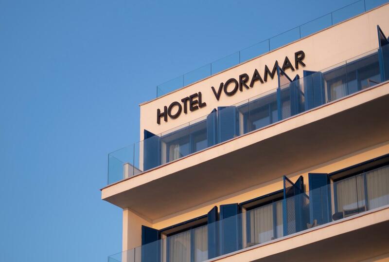 Hotel Voramar, Costa Brava