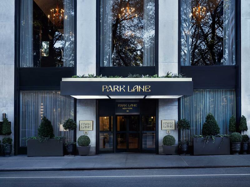 Park Lane New York, New York