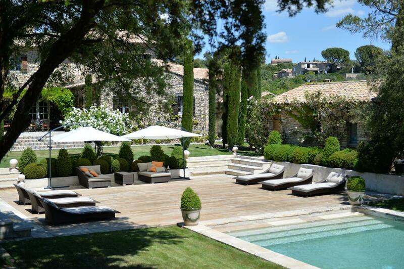 Villa Hautvallon - Peaceful Escape in Provence, Gordes