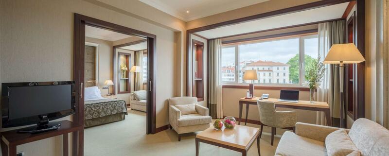 NH Collection A Coruña Finisterre, Galicia