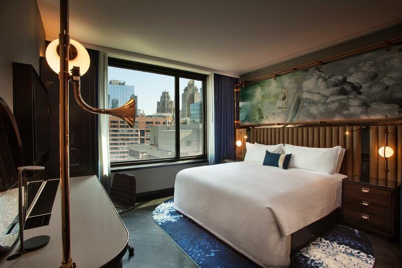 Hotel EMC2, Autograph Collection, Chicago