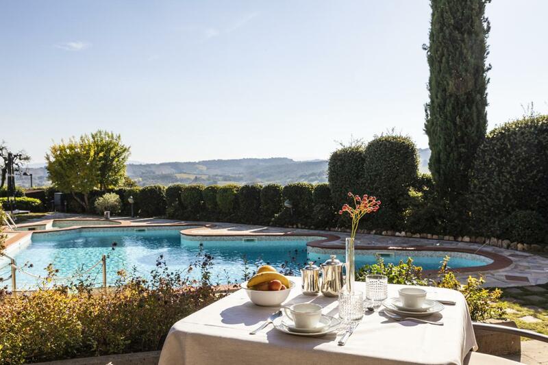 Relais Santa Chiara Hotel - Tuscany Charme, San Gimignano