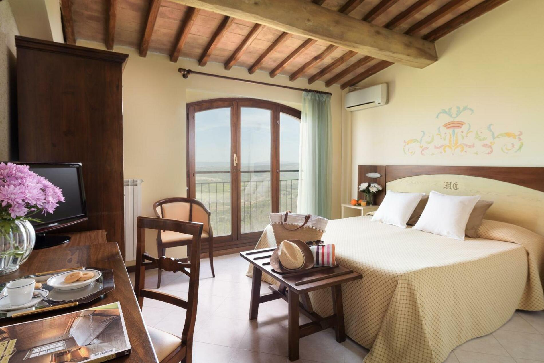 Hotel Dei Capitani, Montalcino