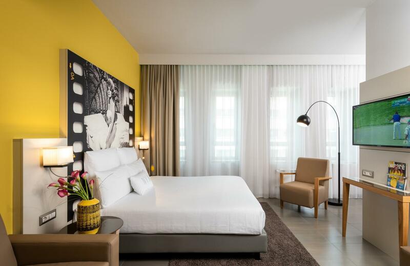 NYX Hotel Milan by Leonardo Hotels, Milan