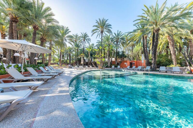 Hotel Huerto del Cura, Costa Blanca