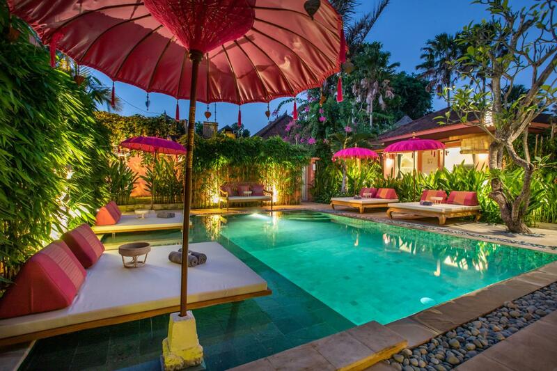 PinkPrivate Sanur - for Cool Adults Only, Sanur