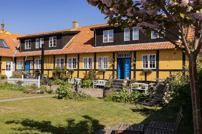 Pension Slægtsgaarden, Bornholm