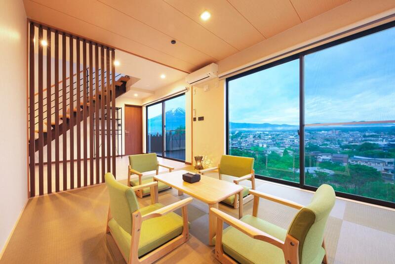 THE TOKI fujikawaguchiko, Fujikawaguchiko