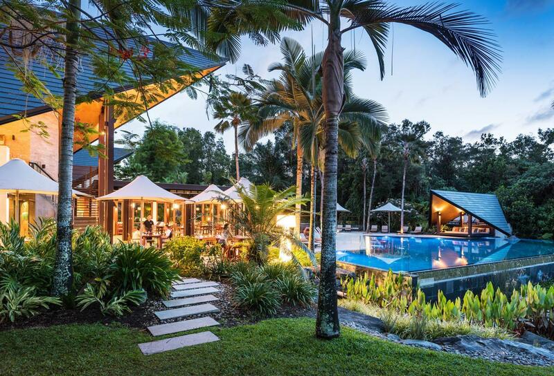 Niramaya Villas and Spa, Port Douglas