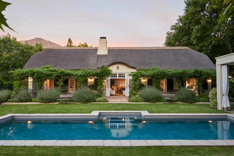La Clé Lodge, Franschhoek