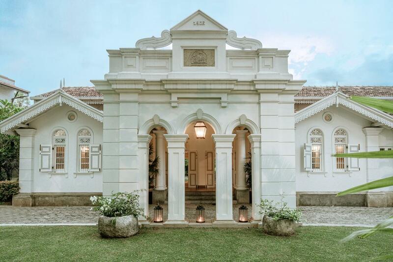 Maniumpathy Hotel, Sri Lanka