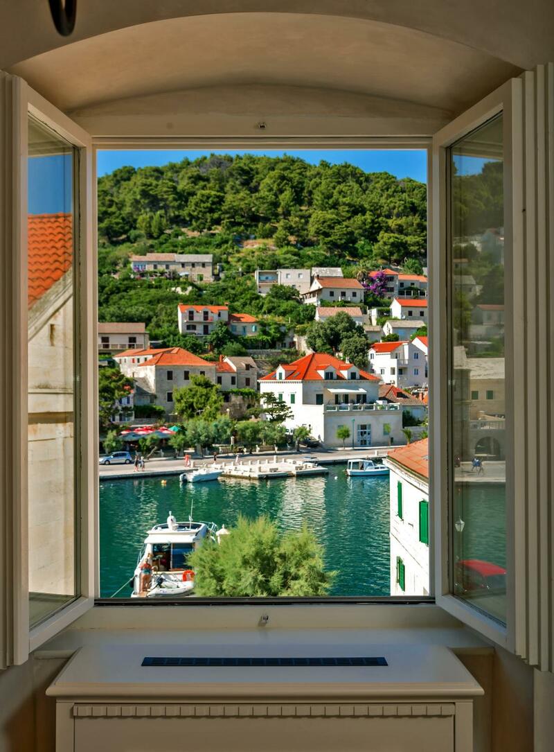 Puteus Palace Heritage Hotel, Brac