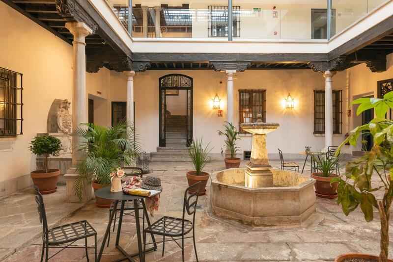 Palacete 1620, Premium Suites, Only adults, Granada