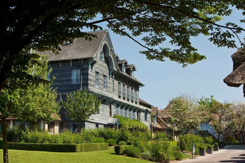 La Ferme Saint Simeon Spa - Relais & Chateaux, Honfleur