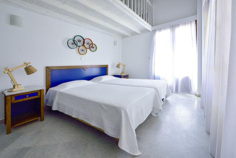 Kalidon beach Hotel, Samos