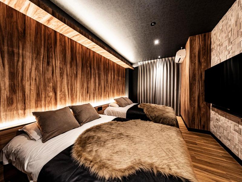 十二ホテル -福岡空港-, Fukuoka