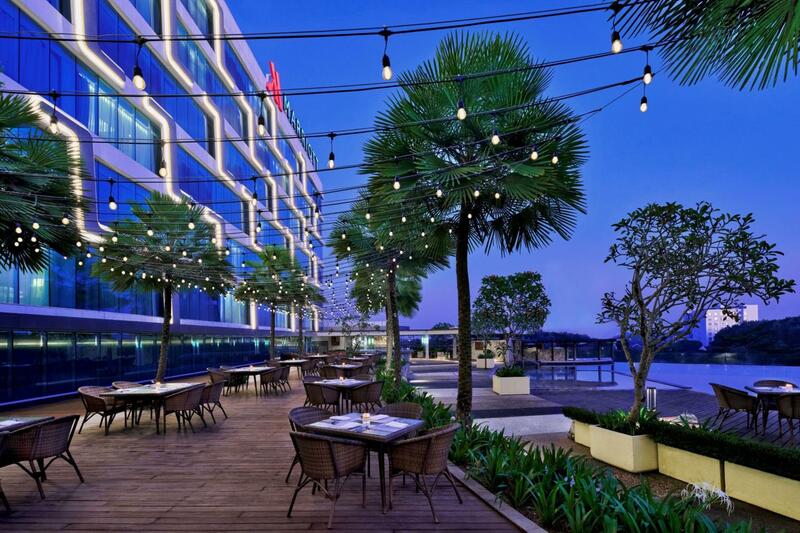 Yogyakarta Marriott Hotel, Yogyakarta