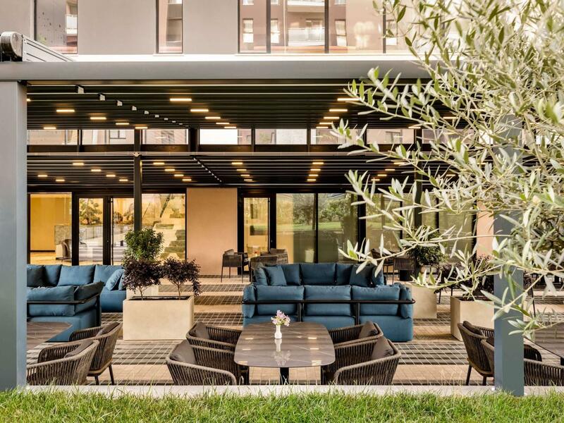 Mercure Tirana, Tirana