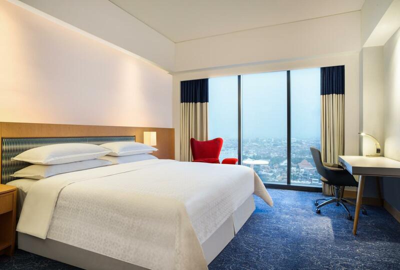 Four Points by Sheraton Surabaya, Tunjungan Plaza, Surabaya
