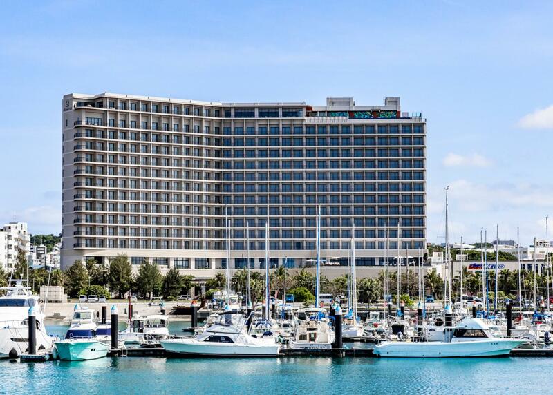 Okinawa Prince Hotel Ocean View Ginowan, Okinawa