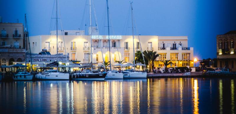 Hotel Hermes, Ermoupoli