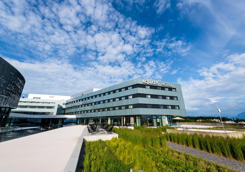 Aquatis Hotel, Lausanne