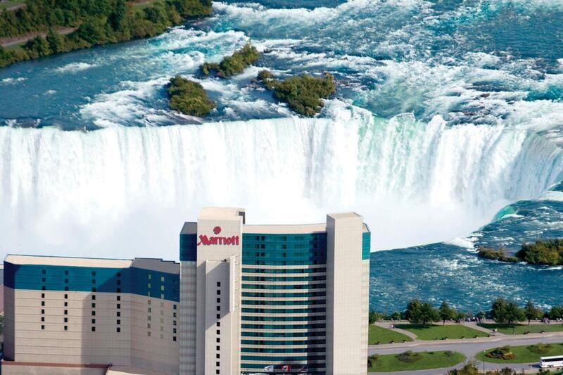 Niagara Falls Marriott Fallsview Hotel & Spa, Niagara Falls