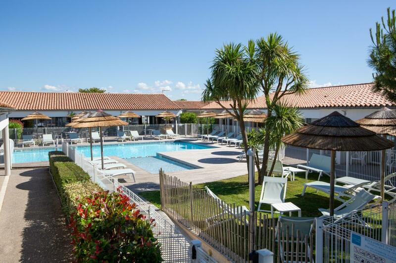 Hôtel de Ré, "The Originals Résidence", Île de Ré