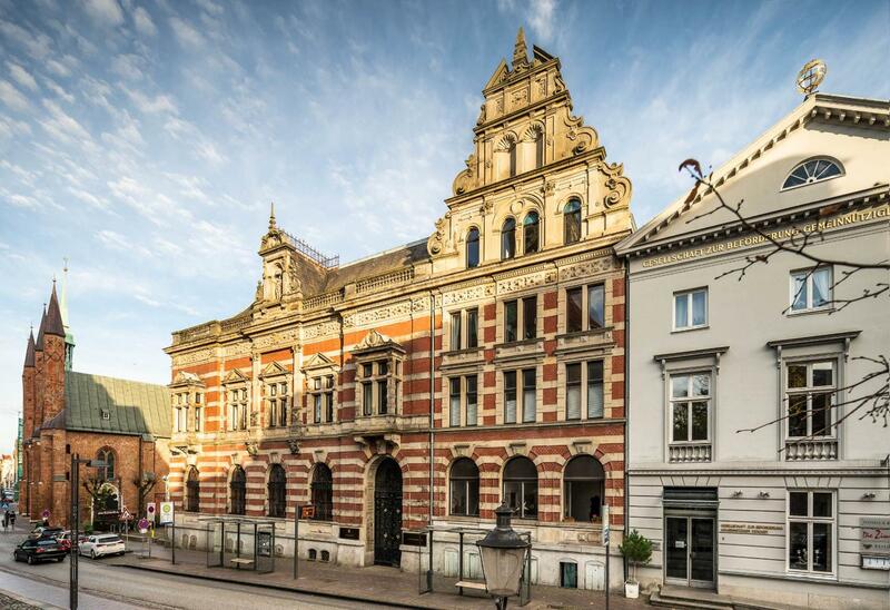 ARVED Apartments, Lübeck