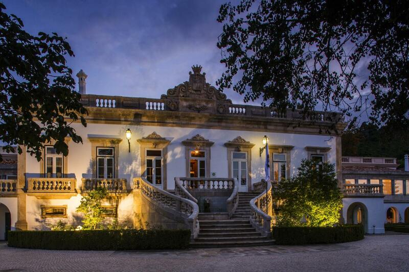 Hotel Quinta das Lagrimas - Small Luxury Hotels, Coimbra