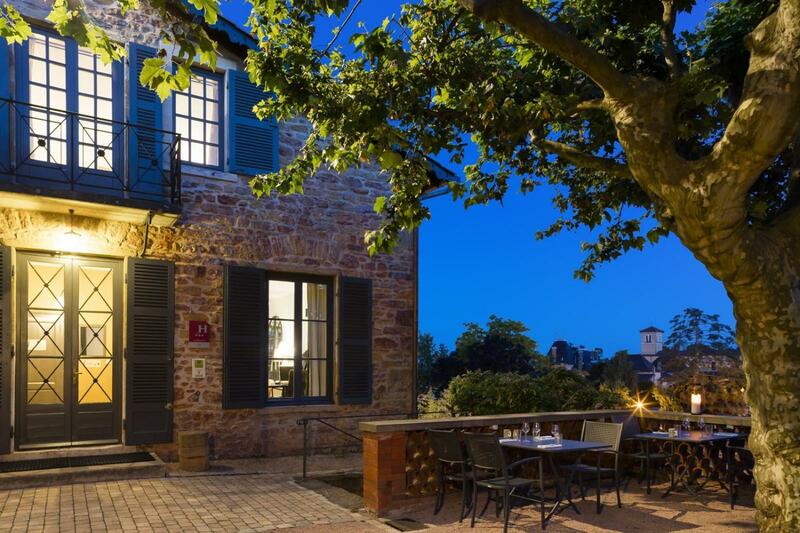 Contact Hôtels Le Savigny & Spa, Beaujolais