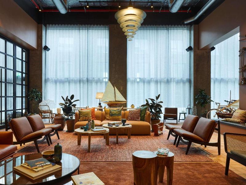 25hours Hotel Paper Island, Copenhagen