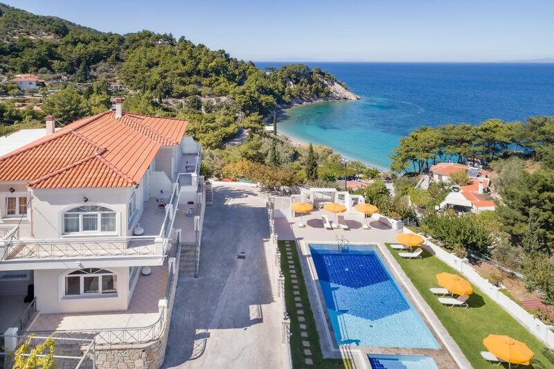 PENNY LUXURY APARTMENTS, Samos