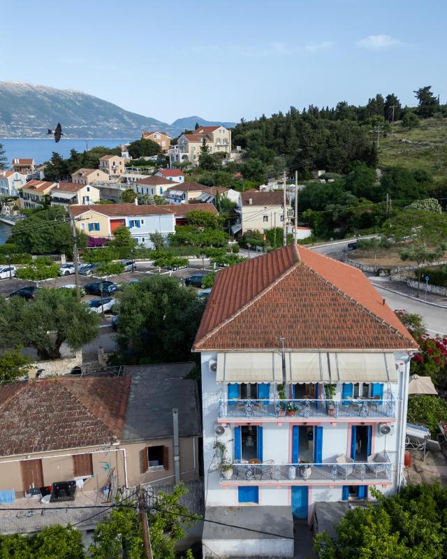 Nafsika Apartments and Studios - Fiskardo, Fiskardo