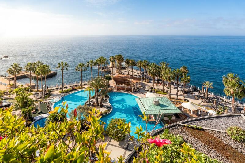 Royal Savoy - Ocean Resort - Savoy Signature, Funchal