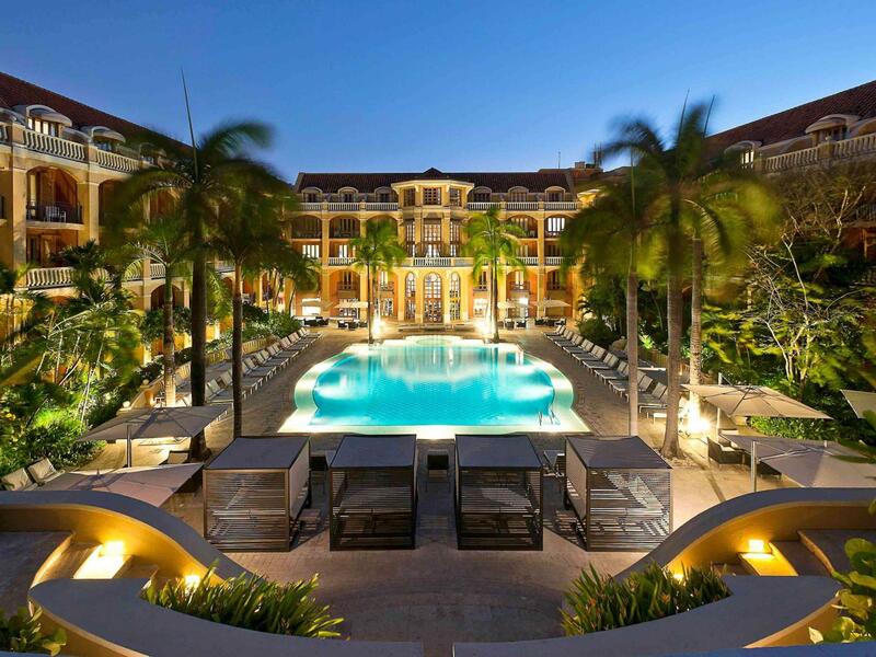 Sofitel Legend Santa Clara Cartagena, Cartagena, Colombia