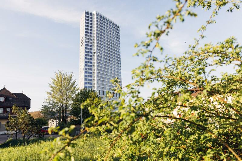 harry's home Bern-Expo, Bern