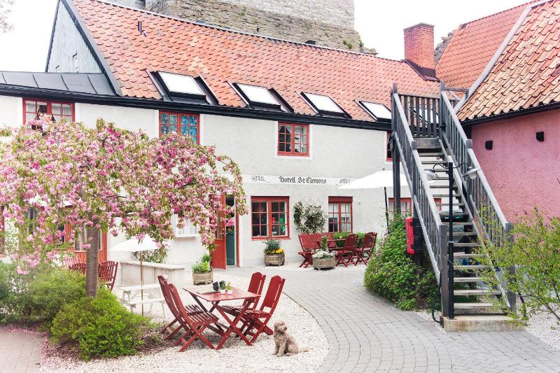 Hotell St Clemens, Gotland
