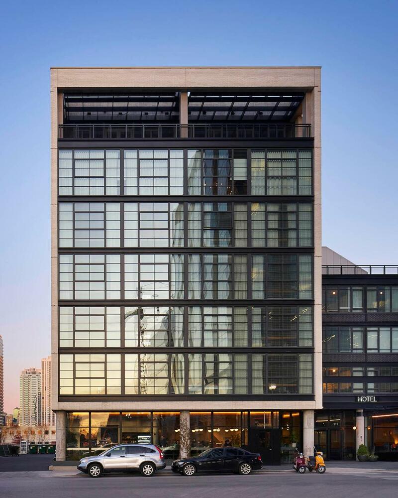 The Emily Hotel, Chicago