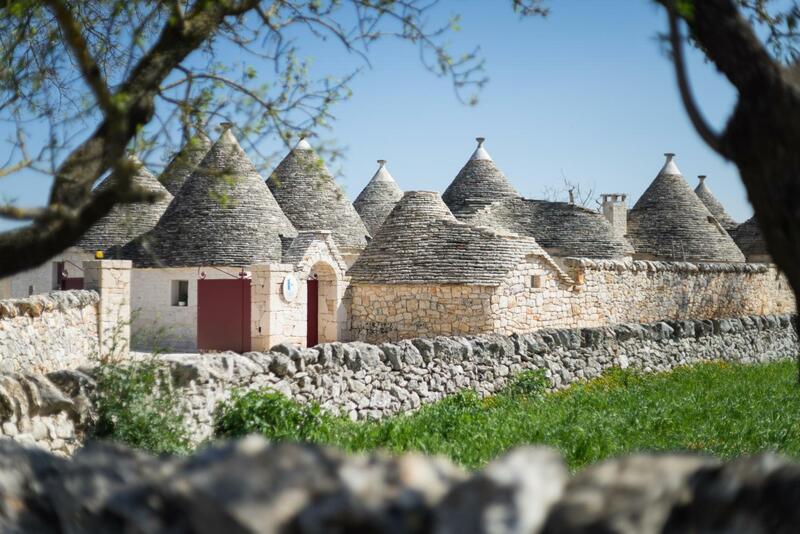 Le Dieci Porte, Alberobello