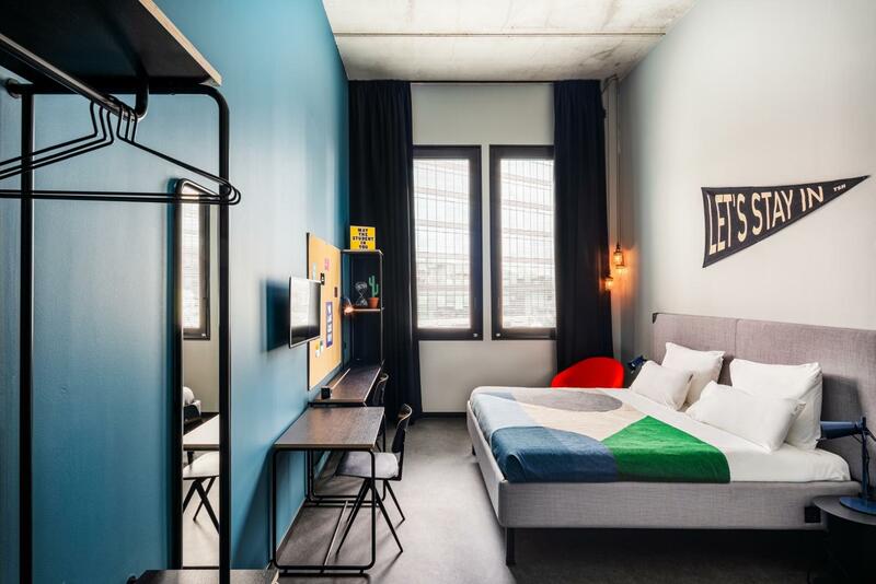 The Social Hub Bologna, Bologna