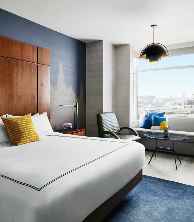 Gansevoort Meatpacking, New York