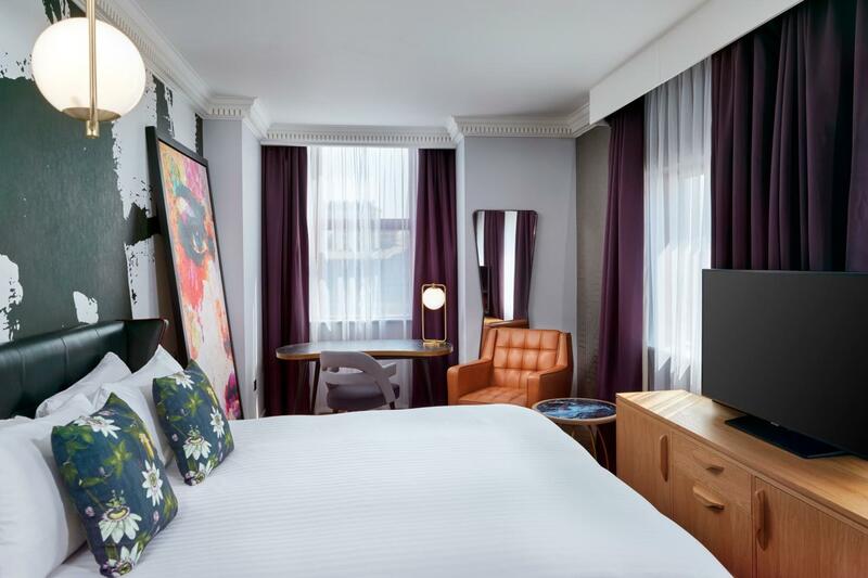 NYX Hotel London Holborn by Leonardo Hotels, West End, London