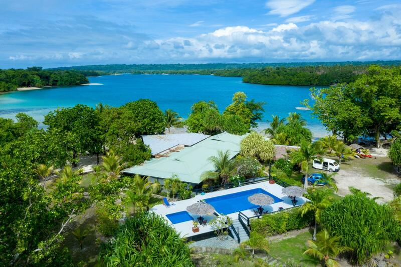 Turtle Bay Lodge, Vanuatu