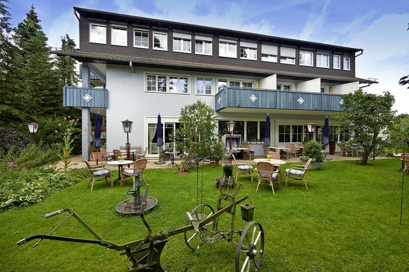 Kucher's Landhotel, Eifel