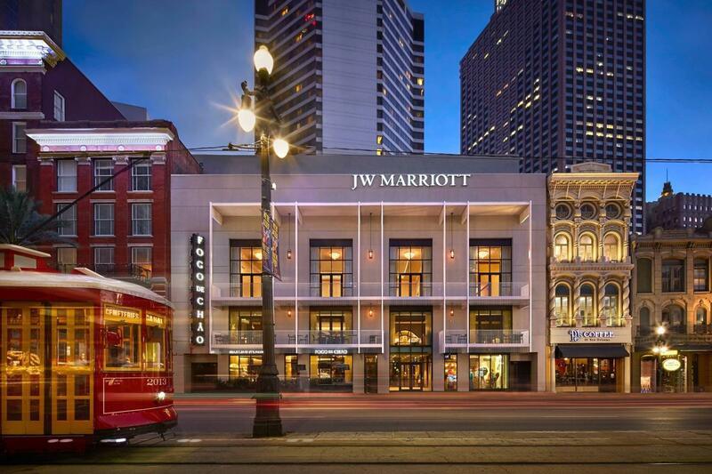 JW Marriott New Orleans, New Orleans