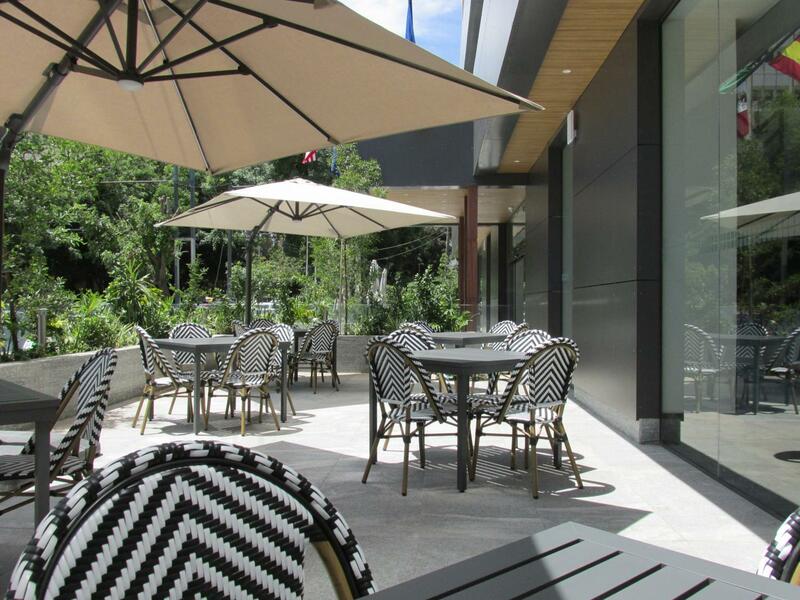 Hotel Antré Chapultepec, Guadalajara